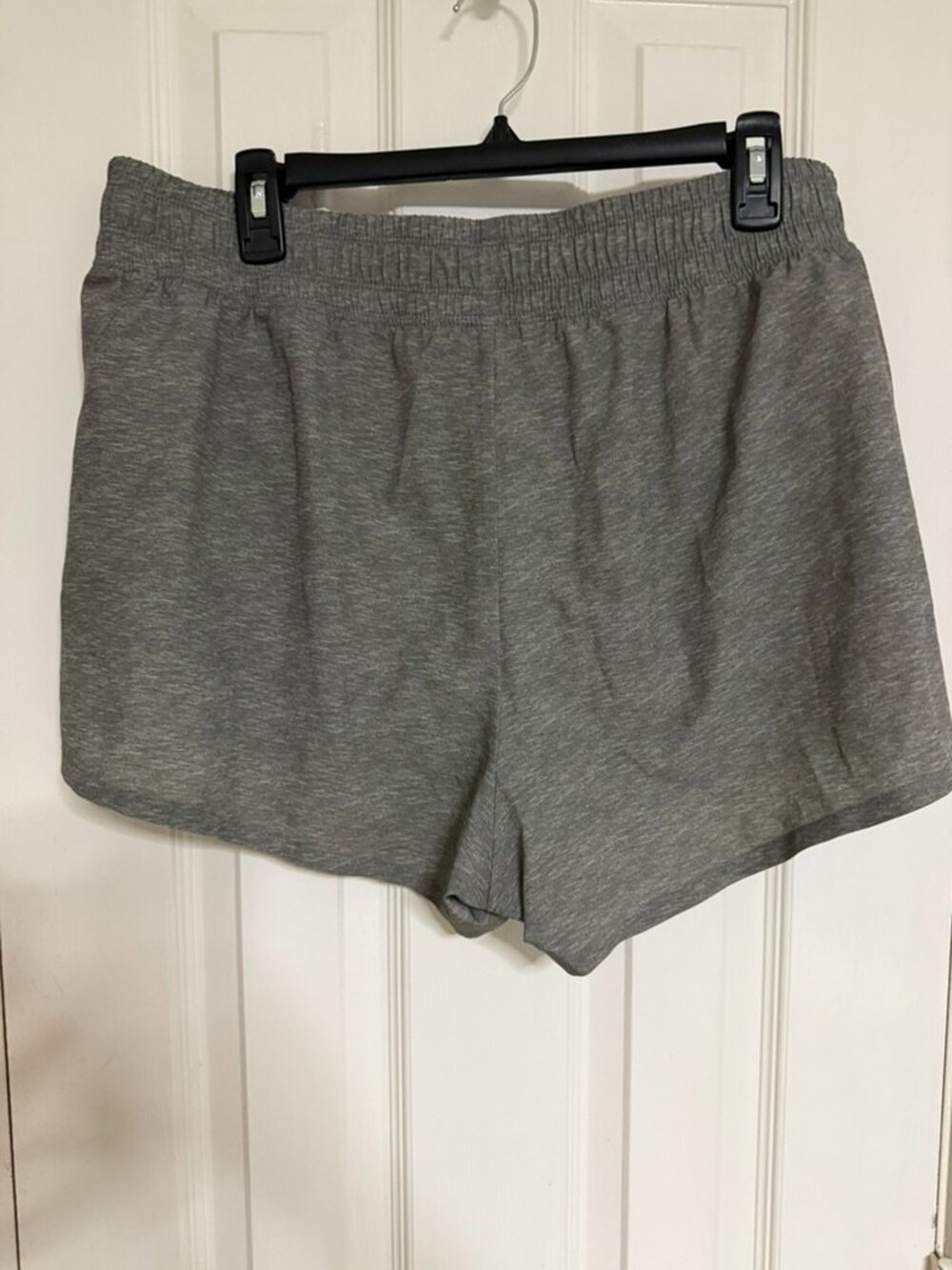 Gap Size XL Heather Gray Active Shorts - Picture 5 of 6